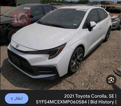 تويوتا كورولا